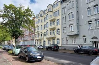 Wohnung mieten in 26382 Wilhelmshaven, Altbaucharme mit Fahrstuhl in der Südstadt