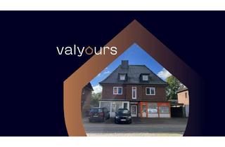 Anlageobjekt in 24768 Rendsburg, Gepflegtes Wohn- und Geschäftshaus mit 5 Einheiten in zentraler Lage von Rendsburg!