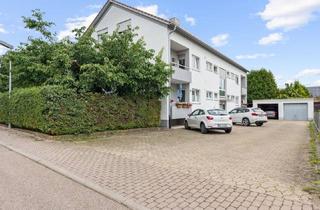 Mehrfamilienhaus kaufen in 89179 Beimerstetten, Investieren statt spekulieren – Gepflegtes Mehrfamilienhaus mit vermieteten Wohneinheiten