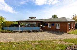 Gewerbeimmobilie kaufen in 23999 Insel Poel, Charmantes Restaurant mit Wintergarten und Terrasse auf der idyllischen Insel Poel