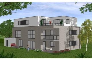 Penthouse kaufen in 33378 Rheda-Wiedenbrück, Stadtnahes Wohnen in Wiedenbrück - Neubau-Penthousewohnung