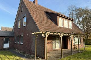 Einfamilienhaus kaufen in 26349 Jade, Großzügiges Einfamilienhaus in Jade