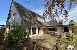 Einfamilienhaus kaufen in 49740 Haselünne, Klangvoll Wohnen im Musikerviertel!Einfamilienhaus mit Herz auf Erbpacht.