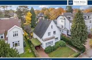 Immobilie kaufen in 22607 Hamburg, Bauen, leben, wohlfühlen – Grundstück in Top-Lage