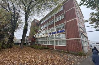 Büro zu mieten in 44143 Dortmund, Büro/Lagerflächen incl. ca 50 Parkplätze in zentraler Lage ca 2100 QM 2.95 € QM