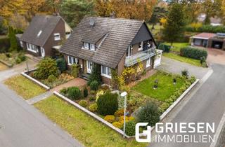 Einfamilienhaus kaufen in 49733 Haren, Viel Platz für kleine und große Familienmomente! Geräumiges Einfamilienhaus in ruhiger Lage von Haren-Emmeln - Keine zusätzliche Käuferprovision!