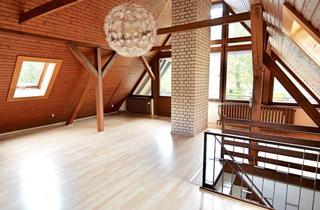 Einfamilienhaus kaufen in 16547 Birkenwerder, Idyllisches Zuhause im Grünen mit traumhaftem Atelier und Kamin.