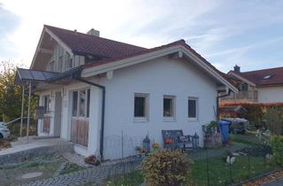 Einfamilienhaus kaufen in 83416 Saaldorf, Charmantes Einfamilienhaus mit Gewerbefläche – perfekt für Eigennutzer und Investoren!