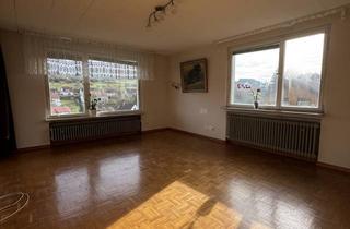 Mehrfamilienhaus kaufen in 72221 Haiterbach, Attraktives Anlageobjekt: Mehrfamilienhaus mit Gewerbefläche in Haiterbach