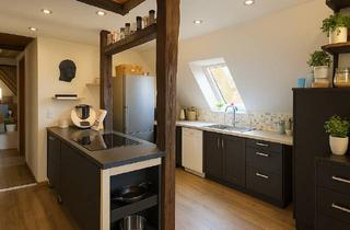 Haus kaufen in 29574 Ebstorf, Charaktervolles Fachwerk-Unikat in ruhiger Zentrumslage