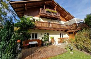 Villa kaufen in 83435 Bad Reichenhall, Erleben Sie dieses großzügige Mehrgenerationenhaus mit luxuriösem Wellnessbereich!