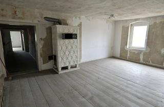 Immobilie kaufen in 15295 Brieskow-Finkenheerd, Gut gelegenes Grundstück mit geräumigem Sanierungsobjekt