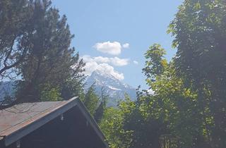 Immobilie kaufen in 83471 Berchtesgaden, Geräumiges Grundstück mit Altbestand und herrlichem Bergblick – perfekt für Ihre Pläne!