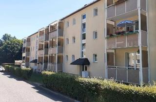 Wohnung kaufen in 99842 Ruhla, Gepflegte Eigentumswohnung im schönen Thal (OT Ruhla) mit Blick auf die Burgruine Scharfenberg