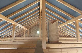 Haus kaufen in 07646 Mörsdorf, Ehemaliges Wohn- und Geschäftshaus (Bauphase - entkernt ) mit Entwicklungspotential