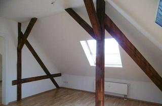 Wohnung kaufen in 02763 Zittau, Dachgeschoss Eigentumswohnung am Fuße des Zittauer Gebirges
