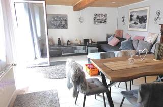 Einfamilienhaus kaufen in 35792 Löhnberg, Geräumiges 5 Zimmer EFH mit sonnigem Garten und Garage