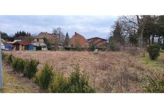 Immobilie kaufen in 19077 Uelitz, Grundstück in Ländlicher Lage