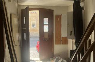 Haus kaufen in 08393 Meerane, Wohn- und Geschäftshaus in der Innenstadt