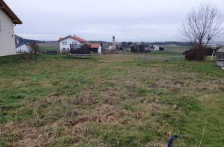 Immobilie kaufen in 83567 Unterreit, Entdecken Sie ein großzügiges, sonniges Grundstück in idyllischer, ruhiger Umgebung!