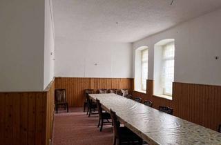 Anlageobjekt in 08499 Mylau, Ehemaliges Restaurant und Veranstaltungshaus unter dem Schloss