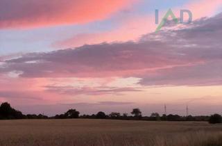 Immobilie kaufen in 25499 Tangstedt, Ruhiges Baugrundstück in zweiter Reihe