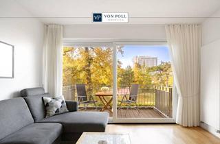 Wohnung kaufen in 18119 Rostock, Kurparkresidenz I Komfortable Eigentumswohnung in Traumlage zur Ferienvermietung oder Selbstnutzung