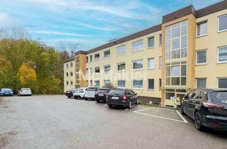 Wohnung kaufen in 91623 Sachsen, Groß, vermietet, renditestark – 3-Zimmer-Wohnung für Kapitalanleger