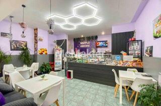 Gewerbeimmobilie kaufen in 90471 Nürnberg, 5,25%! Renditestarke Gewerbefläche in florierendem Stadtteilzentrum von Langwasser