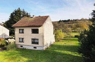 Einfamilienhaus kaufen in 66399 Mandelbachtal, Mandelbachtal - Großzügiges Einfamilienhaus mit Baugrundstück in ruhiger Endlage!