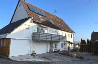 Doppelhaushälfte kaufen in 72401 Haigerloch, Haigerloch - Mehrfamilienhaus und viele Möglichkeiten