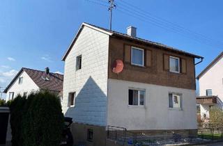 Haus kaufen in 72175 Dornhan, Dornhan - Wohnhaus mit 2 Wohneinheiten u. Scheunenanbau in Dornhan-Weiden