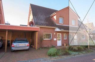 Doppelhaushälfte kaufen in 28844 Weyhe, Weyhe - ANFRAGESTOP - Sehr ruhig gelegene, charmante Doppelhaushälfte