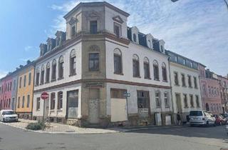 Mehrfamilienhaus kaufen in 08223 Falkenstein, Falkenstein/Vogtland - Mehrfamilienhaus