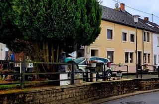 Mehrfamilienhaus kaufen in 54662 Herforst, Herforst - EHEMALIGES WOHN- UND GESCHÄFTSHAUS
