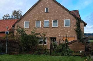 Haus kaufen in 31749 Auetal, Auetal - Grosses Haus , 2 Familien Haus