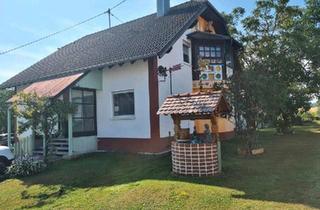 Einfamilienhaus kaufen in 55471 Tiefenbach, Tiefenbach - Einfamilienhaus mit einer Einliegerwohnung und Doppelgarage