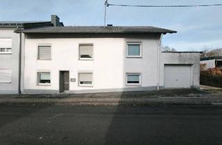 Reihenhaus kaufen in 54662 Speicher, Speicher - Gemütliches Haus in Speicher mit Garten u. Garage o.Provision