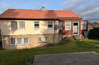 Einfamilienhaus kaufen in 99974 Mühlhausen, Mühlhausen (Thüringen) - Großes Einfamilienhaus in sehr guter und ruhiger Lage