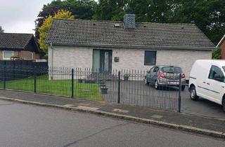 Einfamilienhaus kaufen in 24576 Bad Bramstedt, Bad Bramstedt - Einfamilienhaus Winkelbungalow Bad Bramstedt