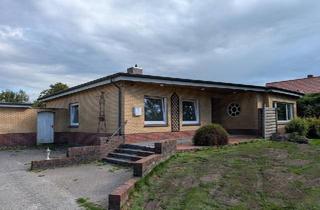 Haus kaufen in 26835 Hesel, Hesel - Großzügiger Bungalow mit großem Grundstück in ruhiger Lage