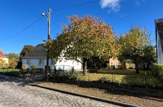 Einfamilienhaus kaufen in 17491 Greifswald, Greifswald - Zum Verkauf steht ein freistehendes Einfamilienhaus im Greifswald