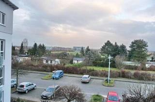 Wohnung kaufen in 06184 Kabelsketal, Kabelsketal - 3 ZimaisonetteWhg.DG,Neubau,gr.Küche,2 Balk.,Lift,PKW-Stplatz