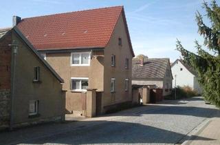 Einfamilienhaus kaufen in 06648 Eckartsberga, Eckartsberga - Einfamilienhaus in Eckartsberga auf 1286qm Grundstück