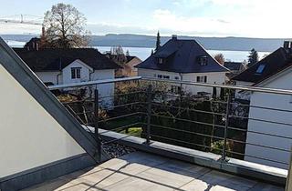 Wohnung kaufen in 88662 Überlingen, Überlingen - Seesicht trifft Effizienz - 3 Wohnungen - 1 Apartment