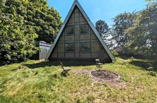 Haus kaufen in 24976 Jarplund, Jarplund - Individuelles Wohnen in einem Nurdachhaus