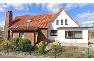 Haus kaufen in 24361 Groß Wittensee, Groß Wittensee - gepflegtes 2-Familienhaus mit kl. Whg und großem Grundstück