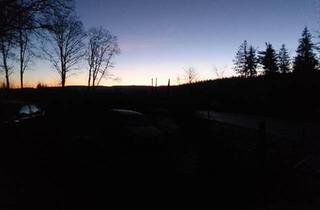 Haus kaufen in 99897 Tambach-Dietharz, Tambach-Dietharz - 7800 qm Wald-Grundstück mit 2 Gebäuden