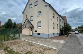 Haus kaufen in 59348 Lüdinghausen, Lüdinghausen - Doppelhaus mit 2 Wohnungen und großer Garten