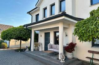 Villa kaufen in 91462 Dachsbach, Dachsbach - Ohne Makler - Moderne Stadtvilla von 2017 mit PV-Anlage